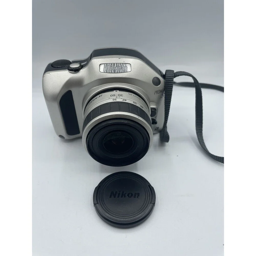 Nikon Pronea S Camera Silver With IX-Nikkor Lense